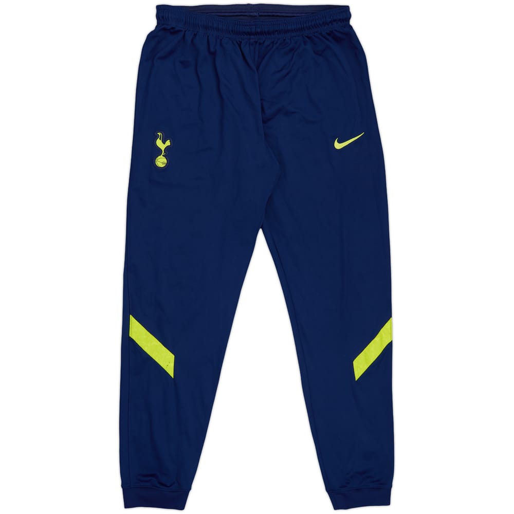 2021-22 Tottenham Nike Track Pants/Bottoms - 8/10 - (M)
