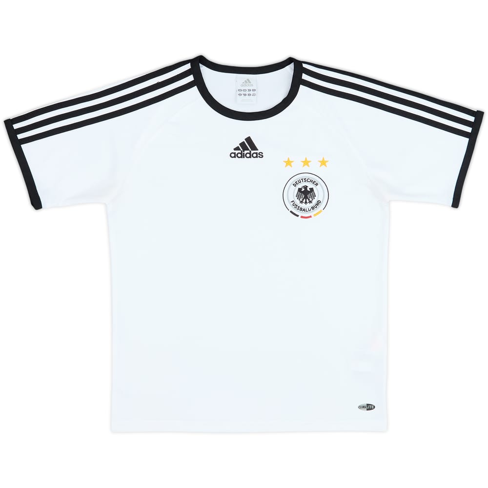 2008-09 Germany Basic Home Shirt Keidieh - 7/10 - (XL.Boys)