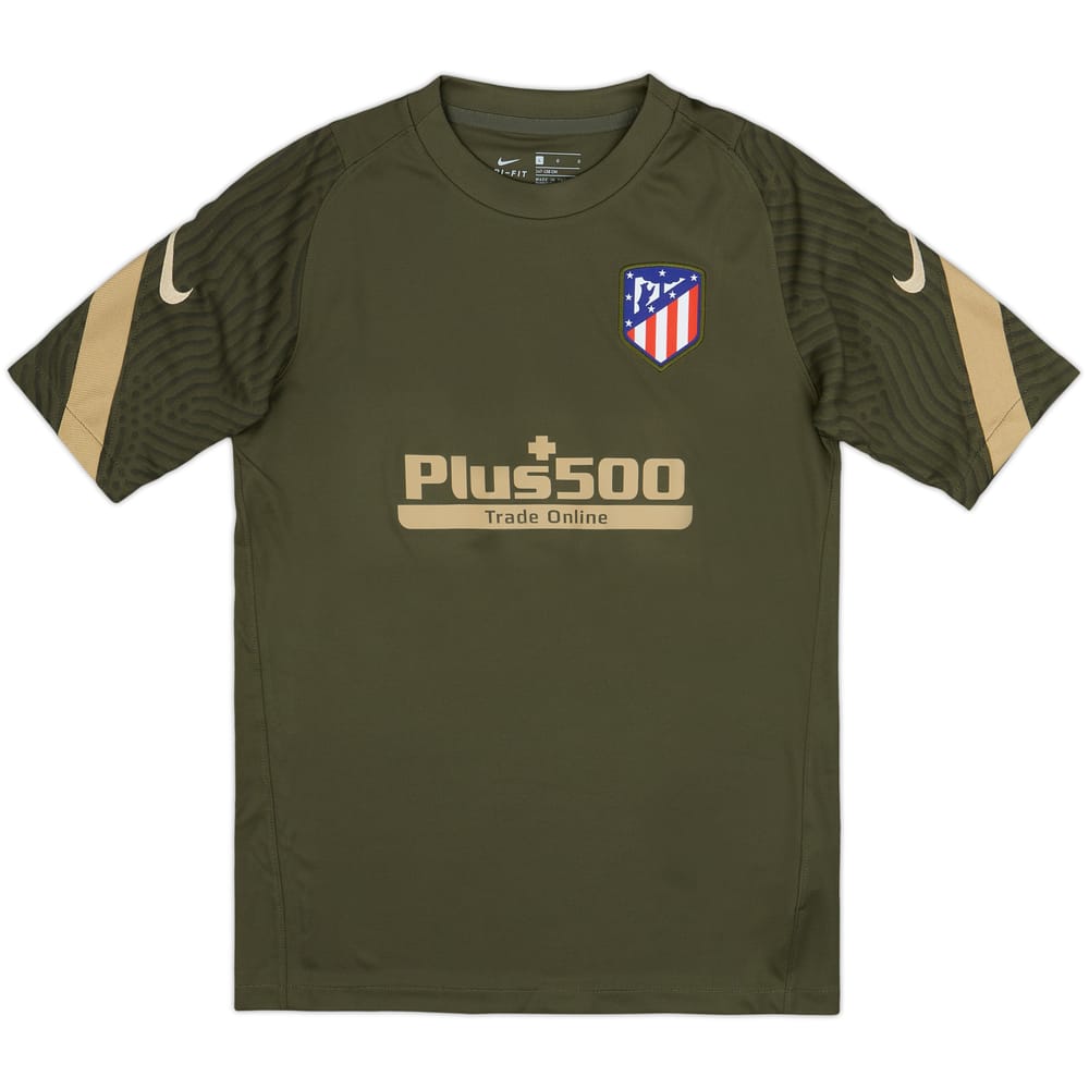 2020-21 Atletico Nike Training Shirt (KIDS)