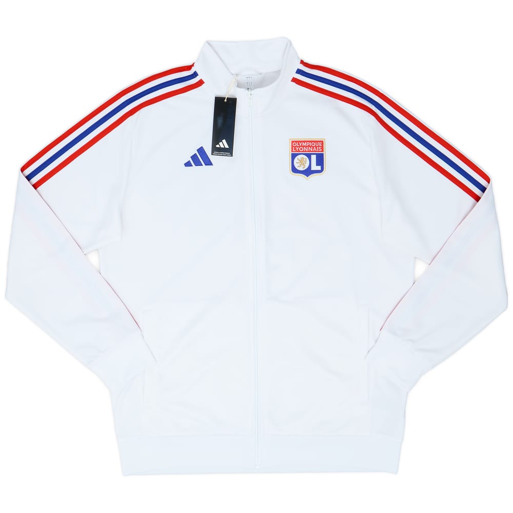 2024-25 Lyon adidas DNA Track Jacket