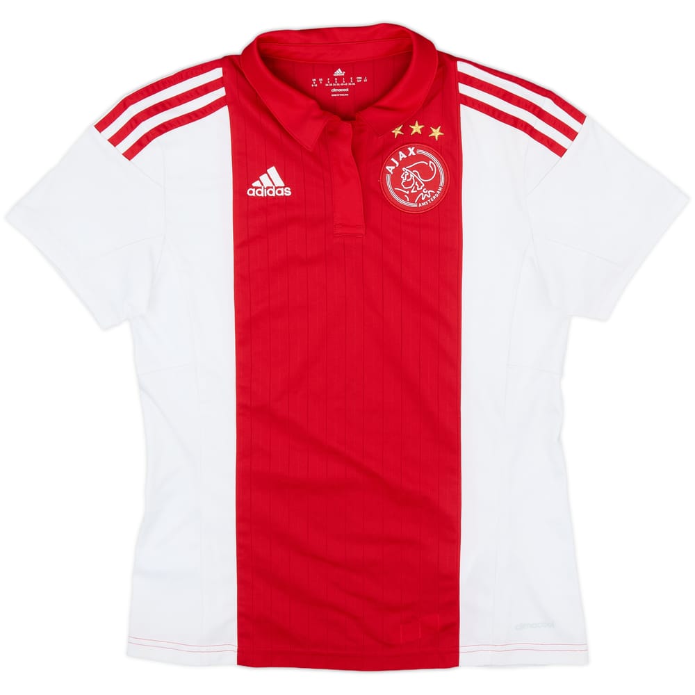 2014-15 Ajax Home Shirt - 8/10 - (Women's S)