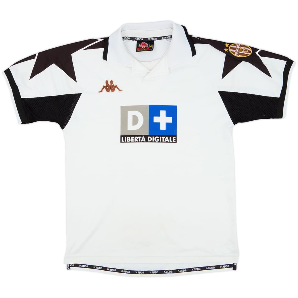 1999-00 Juventus Away Shirt - 5/10 - (S)
