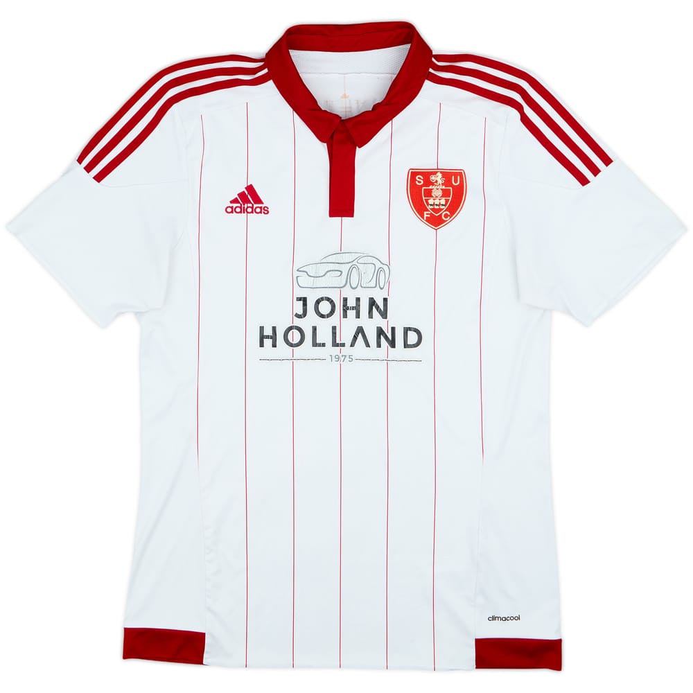 2015-16 Sheffield United Home Shirt - 5/10 - (L)