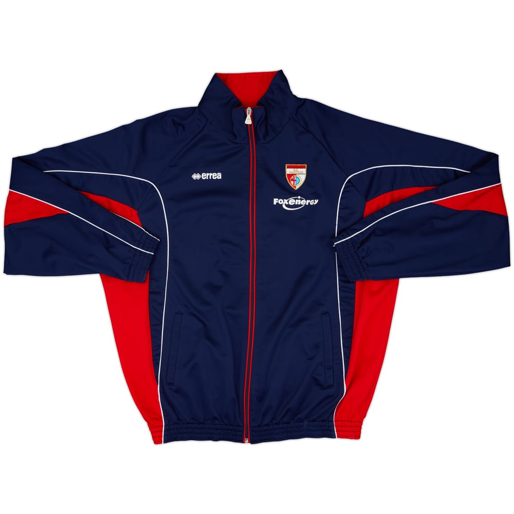 2010-11 AC Mantova Errea Track Jacket - 8/10 - (XXL)