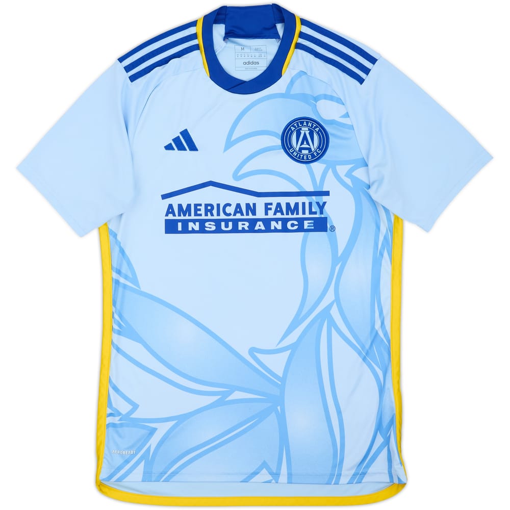 2024-25 Atlanta Away Shirt - 6/10 - (M)