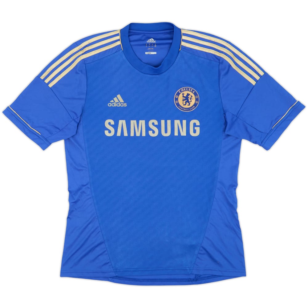2012-13 Chelsea Home Shirt - 5/10 - (M)