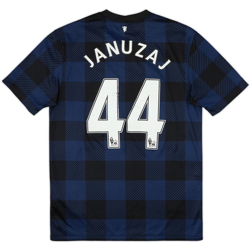 2013-14 Manchester United Away Shirt Januzaj #44 - 5/10 - (M)