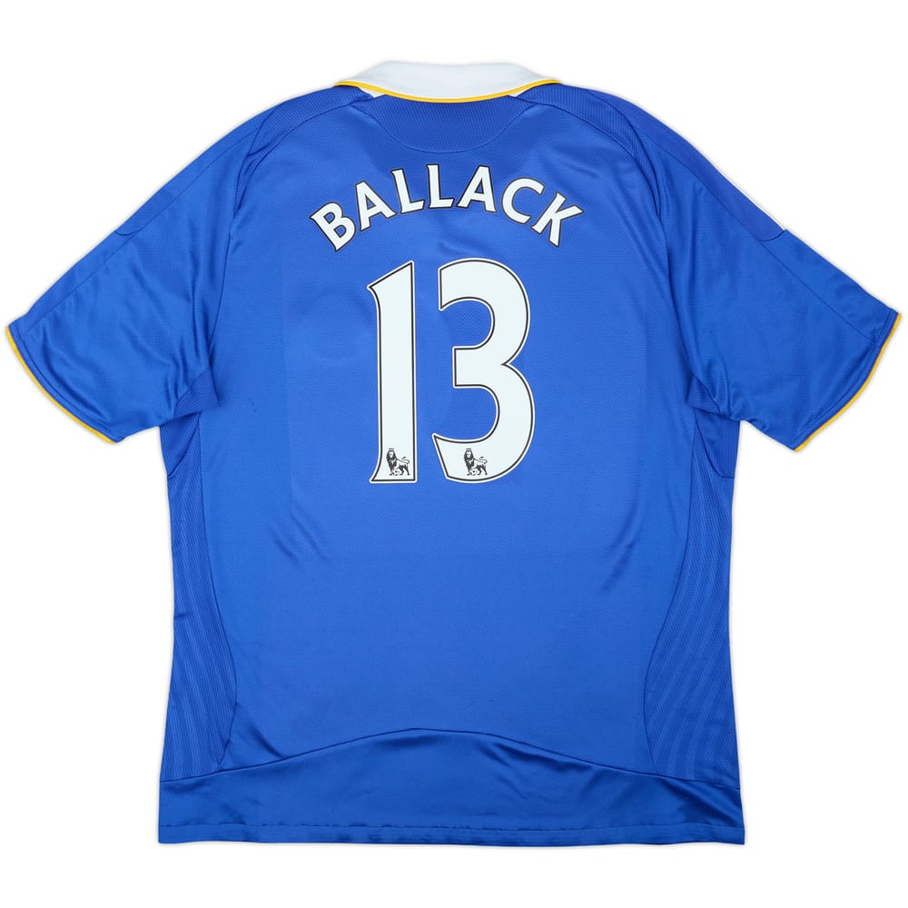2008-09 Chelsea Home Shirt Ballack #13 - 5/10 - (XL)