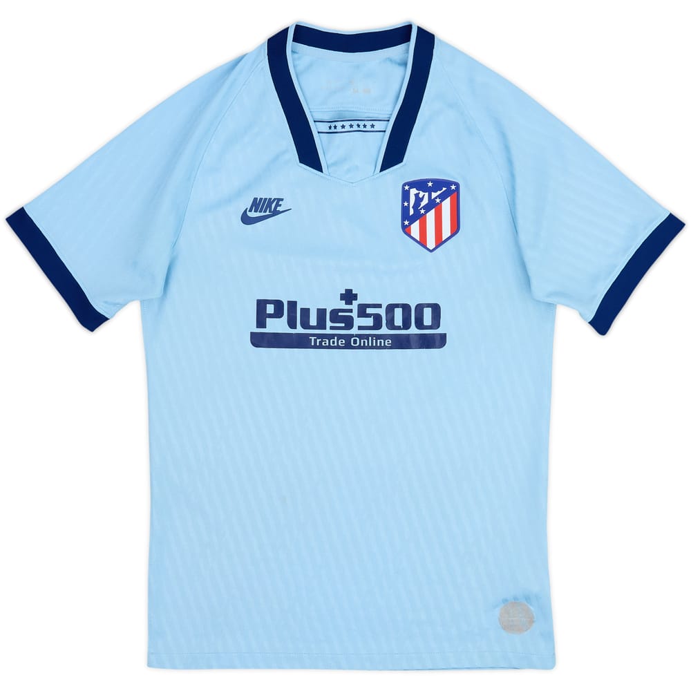 2019-20 Atletico Madrid Third Shirt - 6/10 - (S)