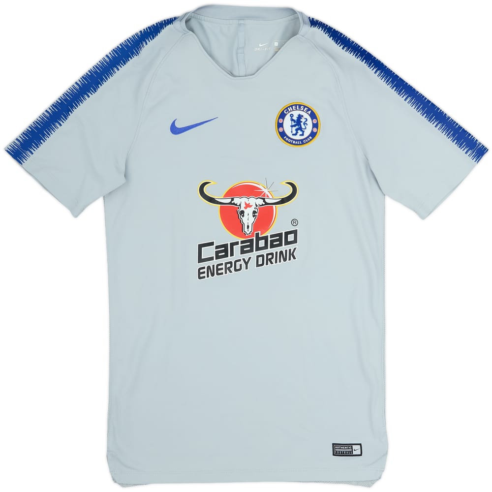 2018-19 Chelsea Nike Training Shirt - 9/10 - (S)