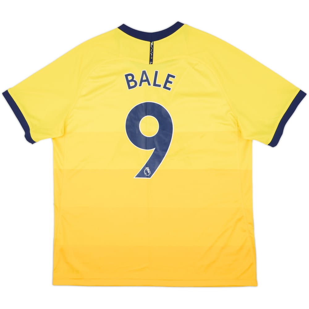 2020-21 Tottenham Third Shirt Bale #9 - 8/10 - (XL)