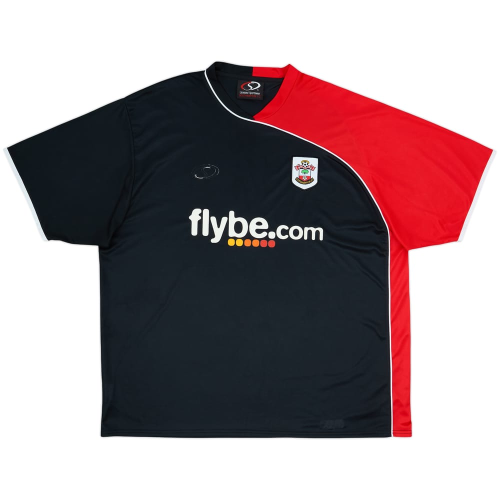 2006-07 Southampton Away Shirt - 4/10 - (3XL)