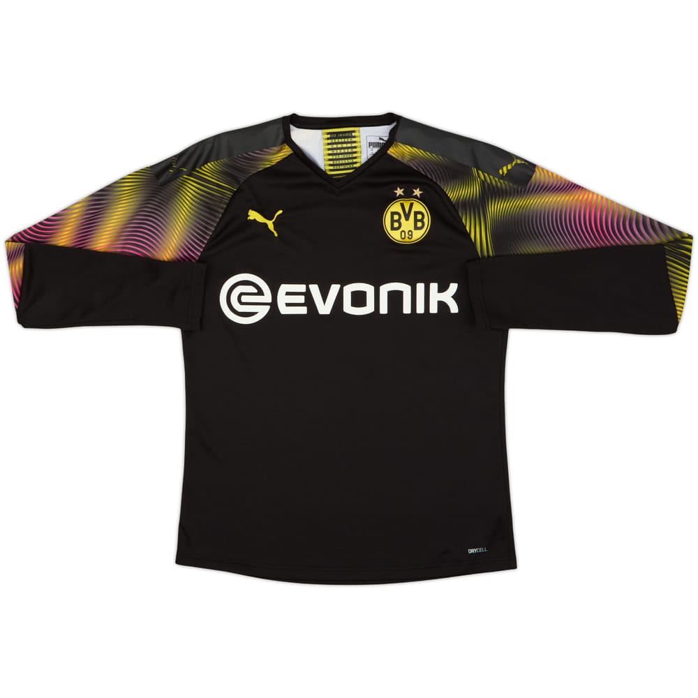 2019-20 Borussia Dortmund GK Shirt - 9/10 - (M)