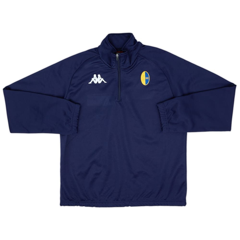 2020-21 Modena Kappa 1/4 Zip Drill Top - 6/10 - (L)