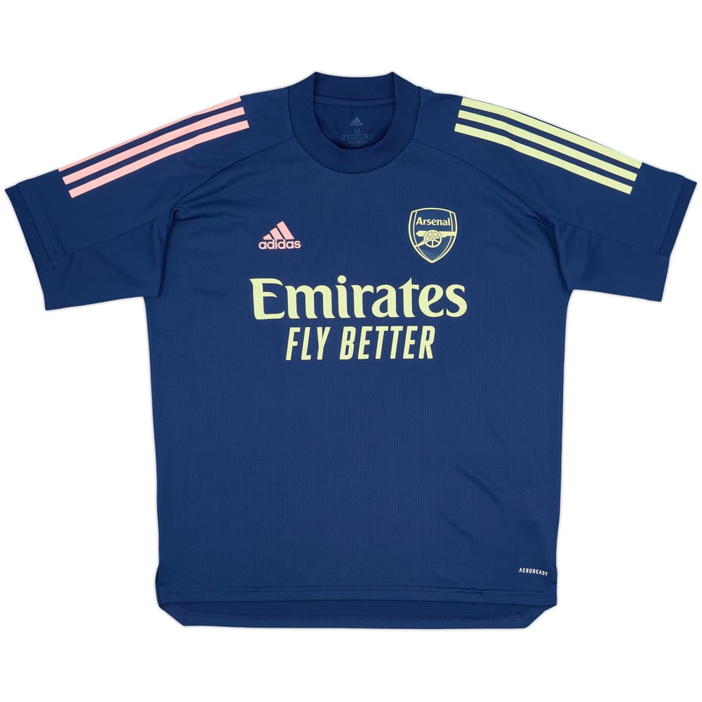2020-21 Arsenal adidas Training Shirt - 9/10 - (M)