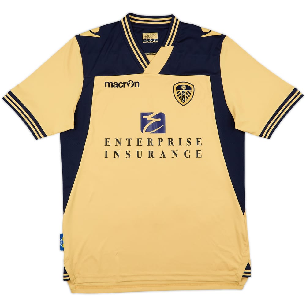 2013-14 Leeds United Away Shirt - 9/10 - (M)