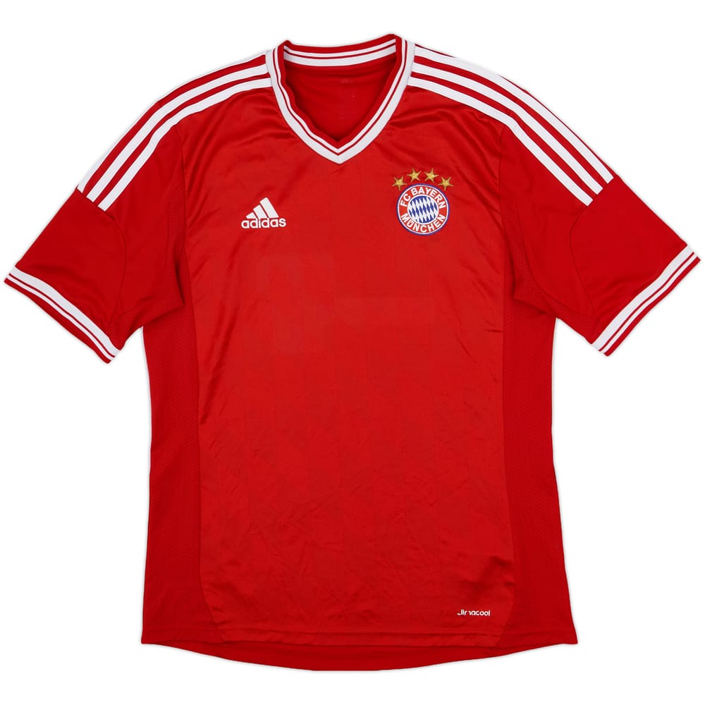2013-14 Bayern Munich Home Shirt - 5/10 - (M)