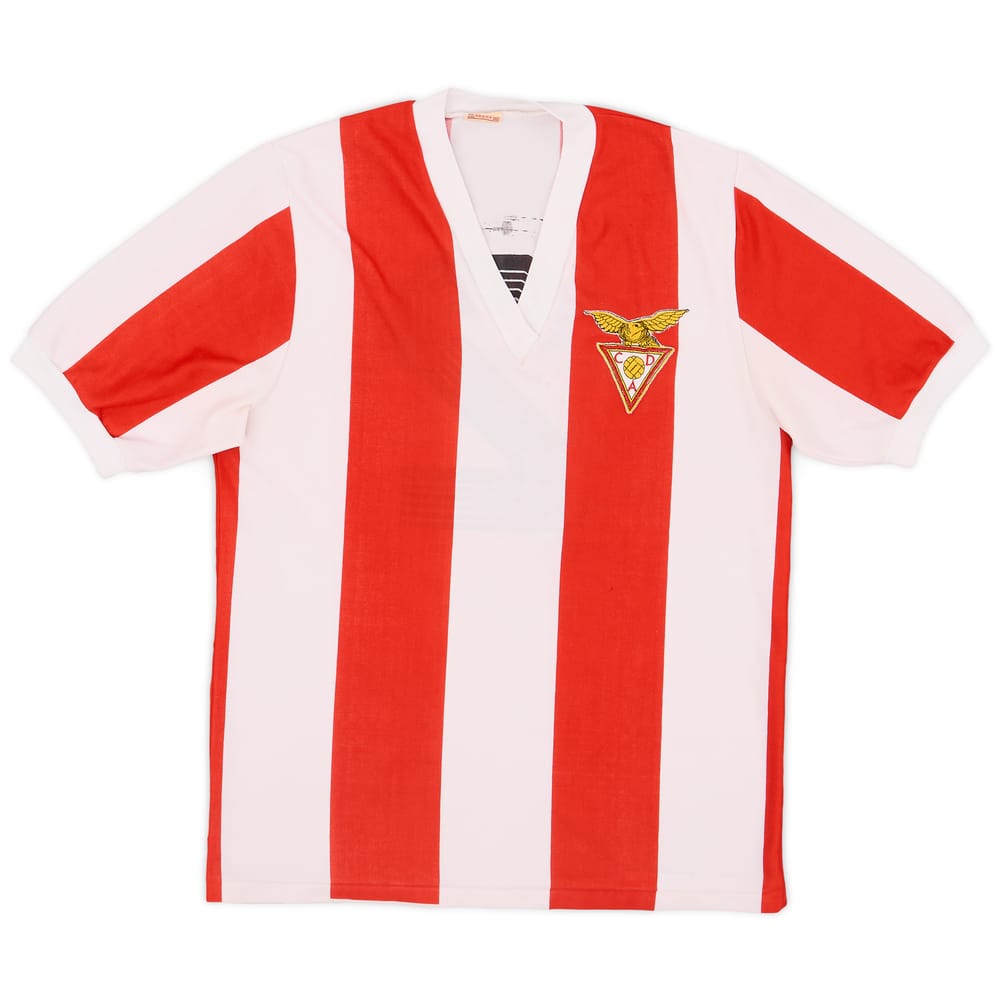 1984-86 CD Aves Match Issue Home Shirt #2