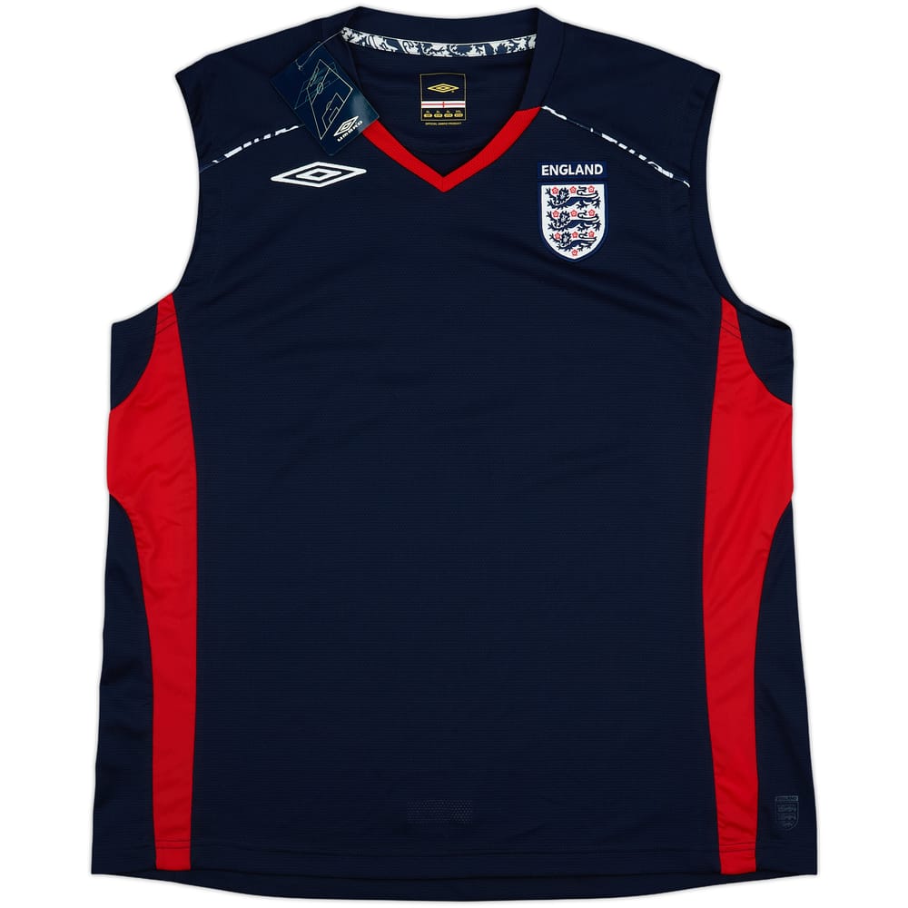 2006-07 England Umbro Training Vest (XL)