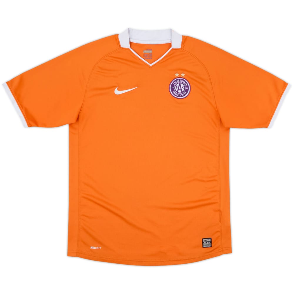 2008-09 Austria Vienna Away Shirt - 6/10 - (S)