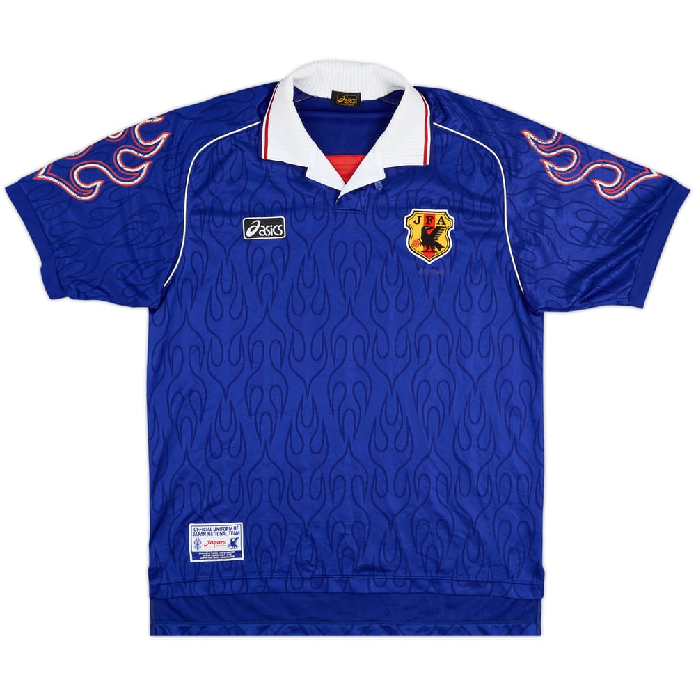 1998 Japan Home Shirt - 6/10 - (L)
