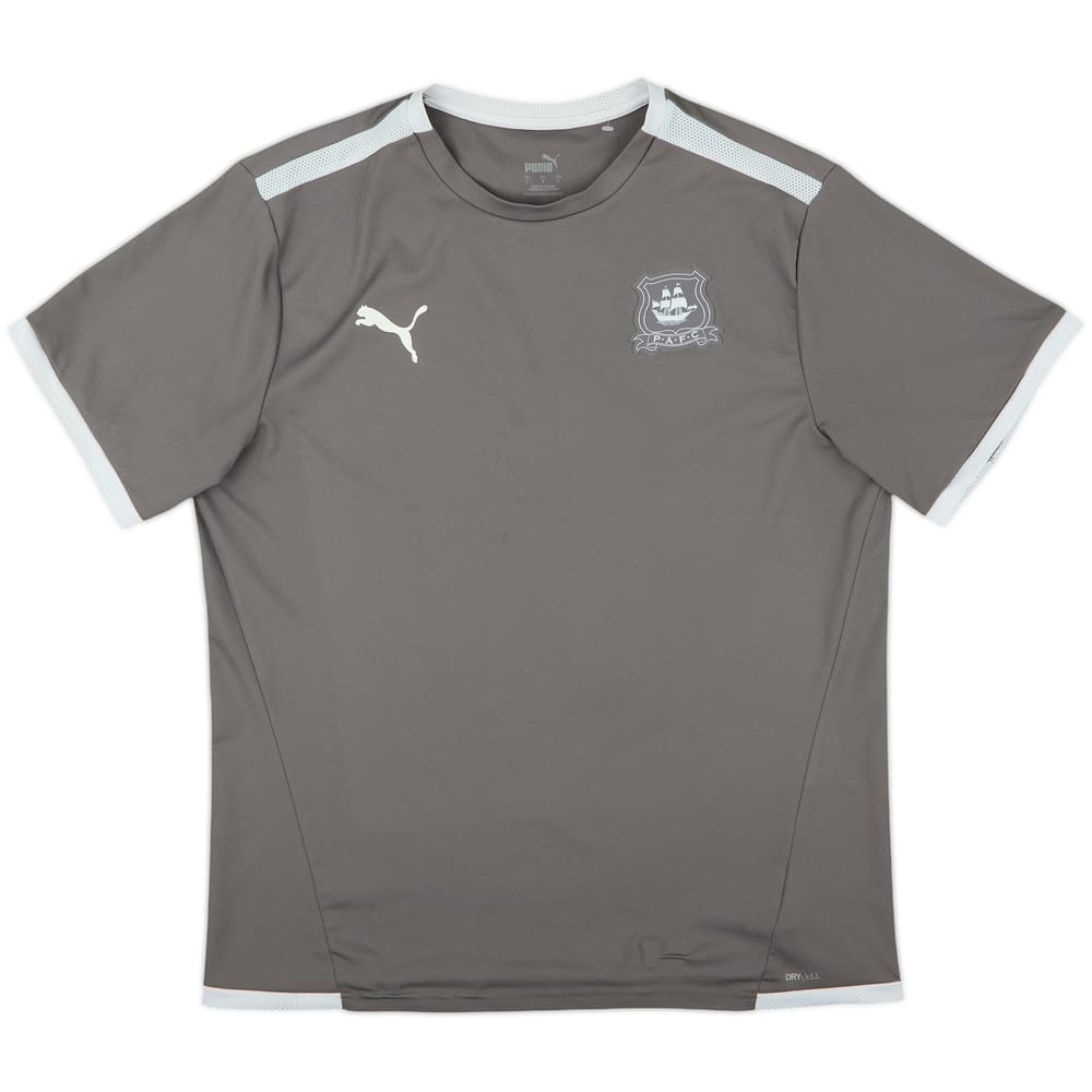2021-22 Plymouth Puma Training Shirt - 8/10 - (L)
