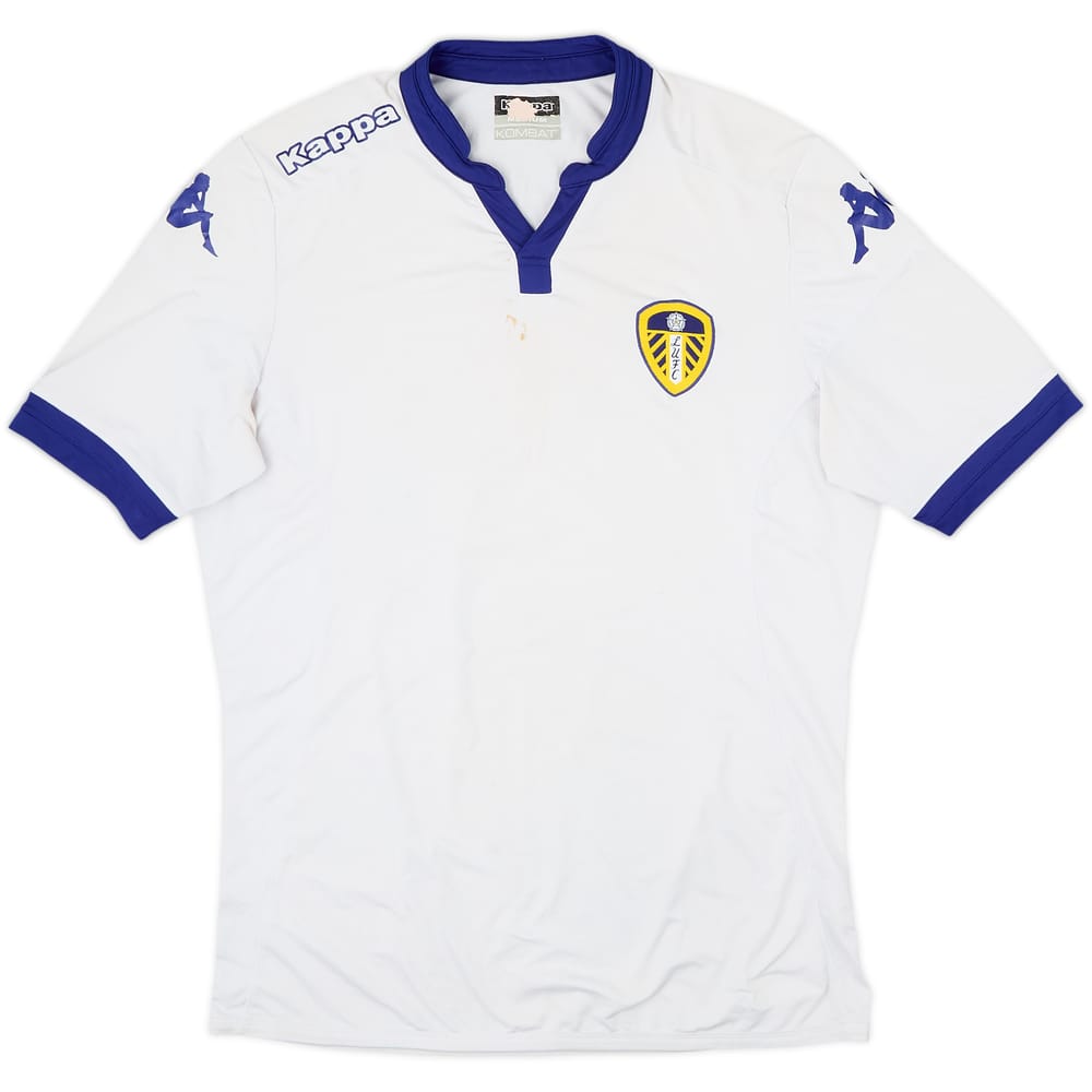 2015-16 Leeds United Home Shirt - 4/10 - (M)