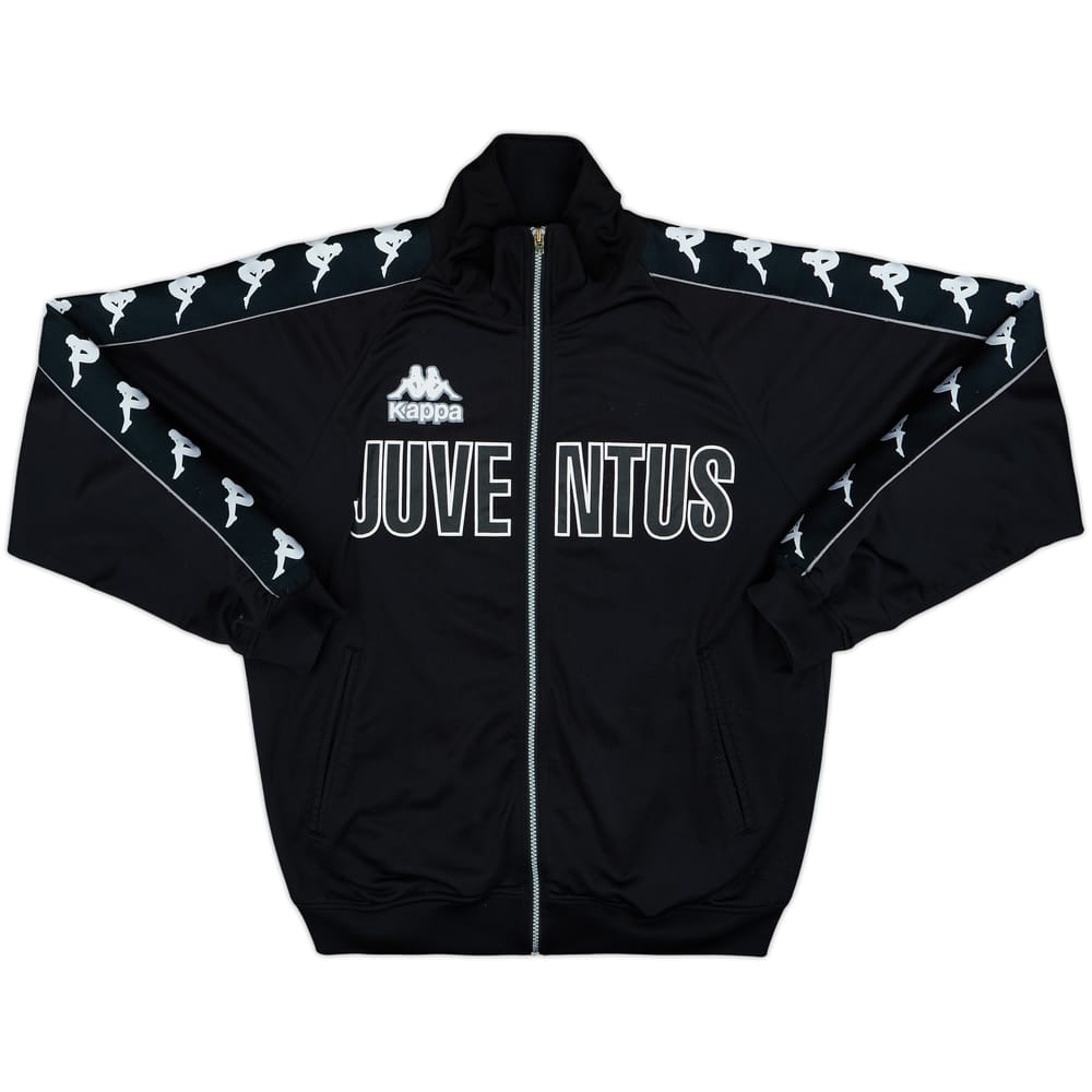 1997-98 Juventus Kappa Track Jacket - 8/10 - (L)