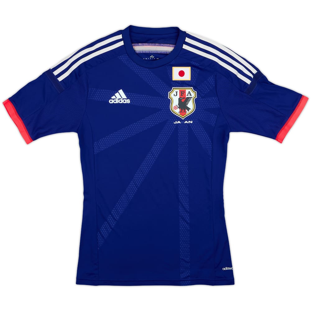 2013-15 Japan Authentic Home Shirt - 5/10 - (S)