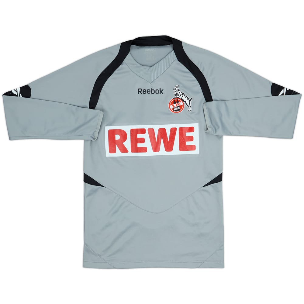 2009-10 FC Koln GK Shirt - 8/10 - (XS)