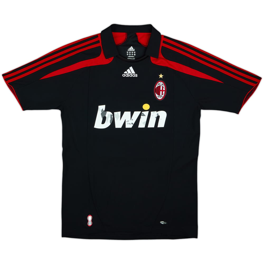 2007-08 AC Milan Third Shirt - 4/10 - (M)
