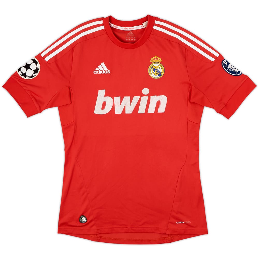 2011-12 Real Madrid Third CL Shirt - 5/10 - (S)