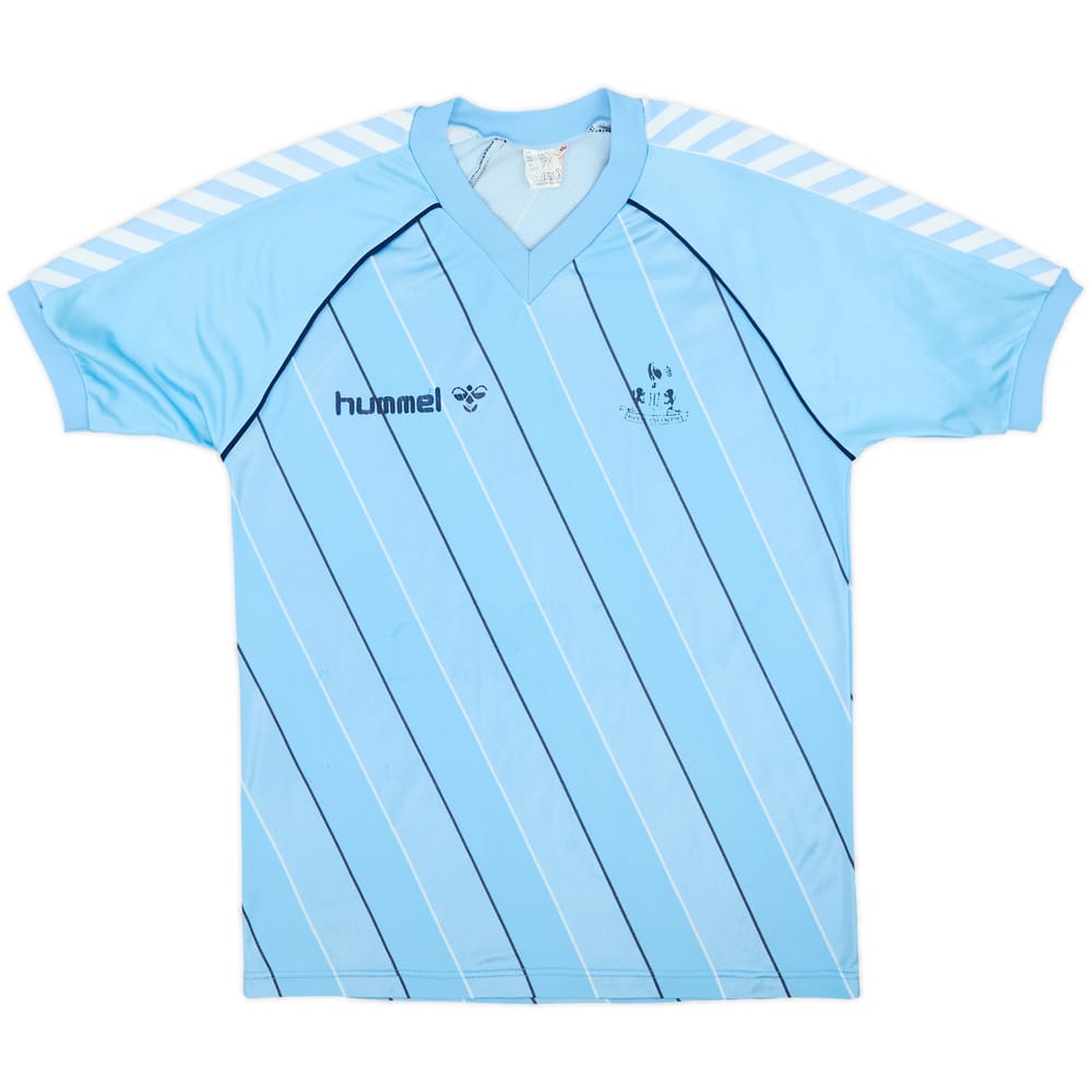 1985-87 Tottenham Away Shirt - 4/10 - (M)