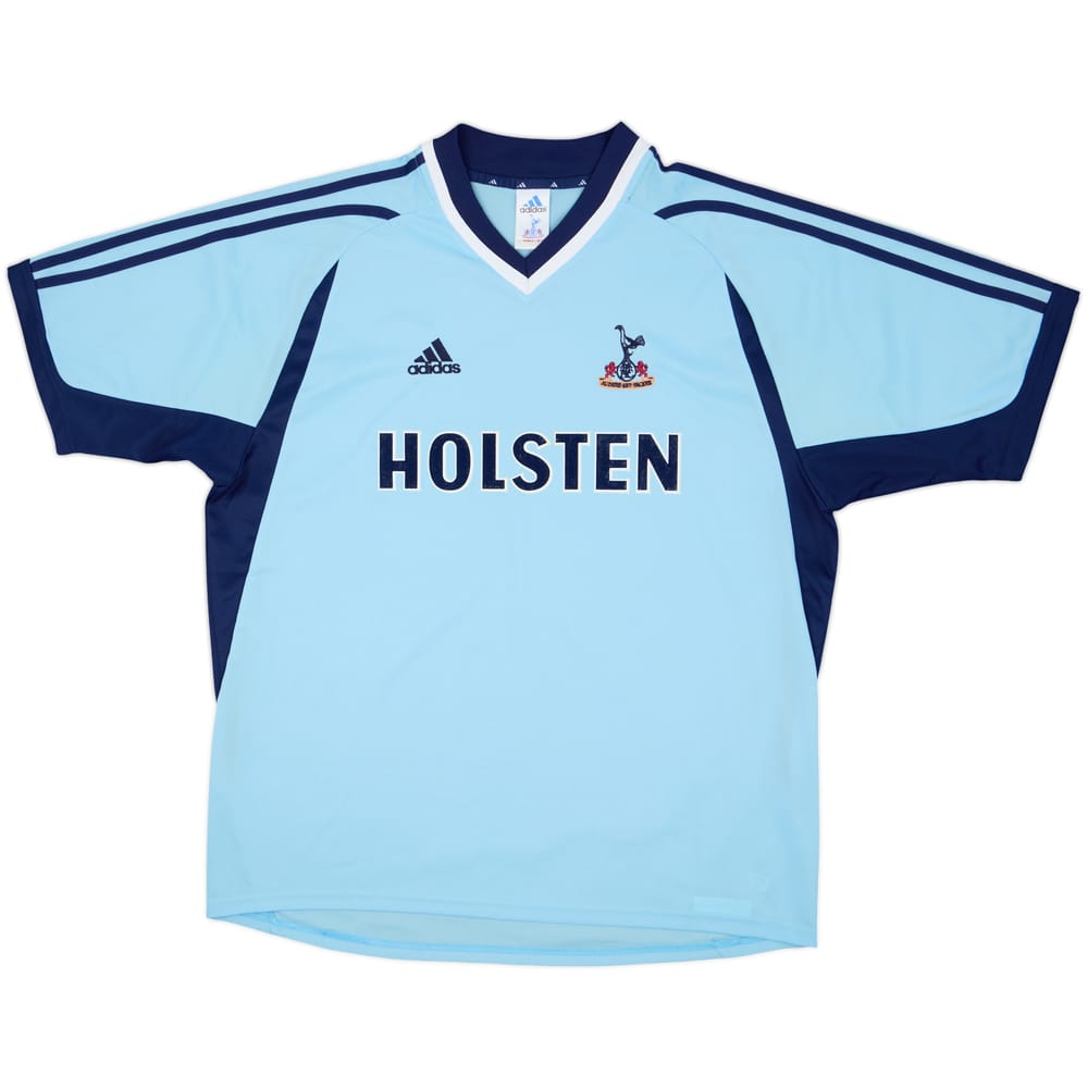 2001-02 Tottenham Away Shirt - 10/10 - (XL)
