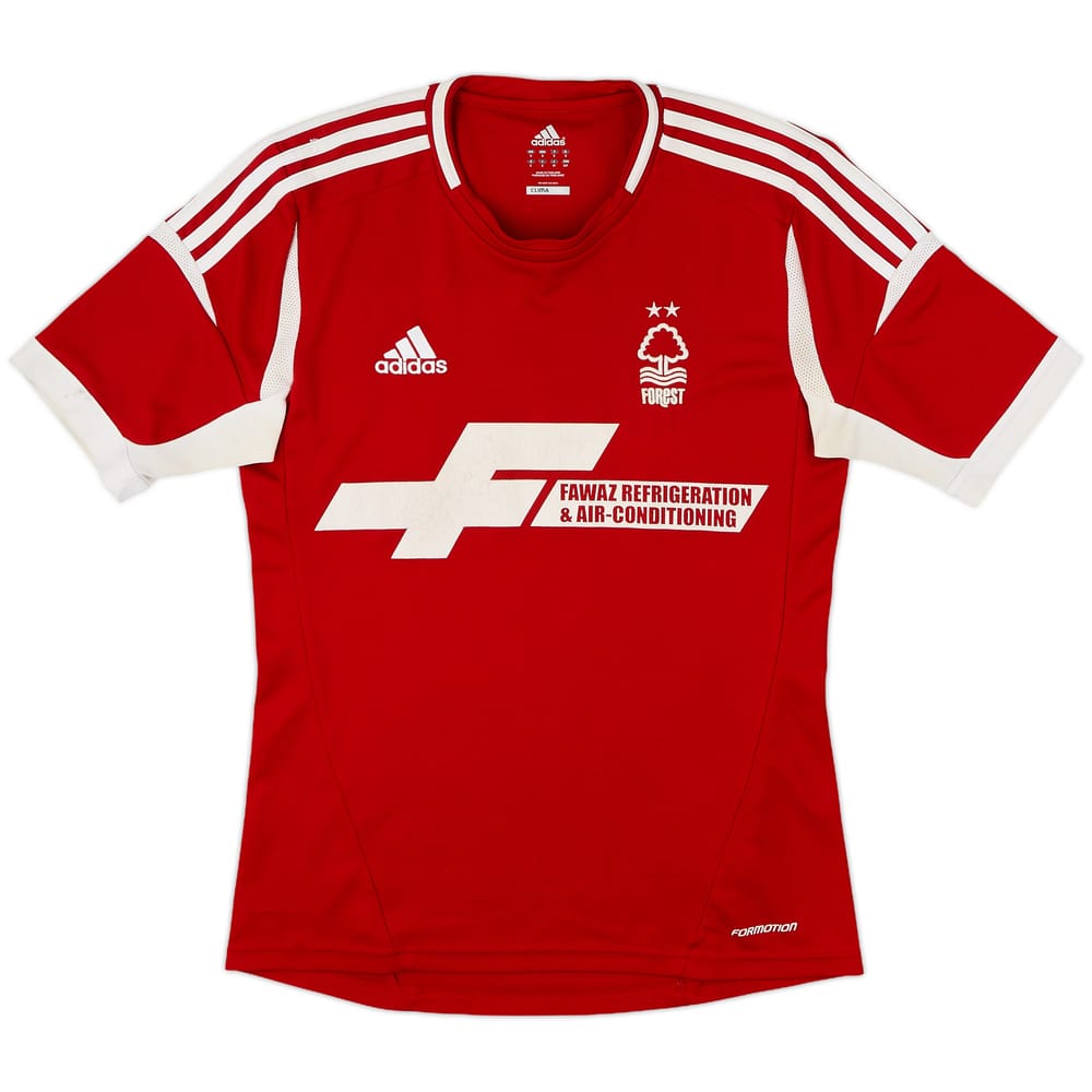 2013-14 Nottingham Forest Home Shirt - 7/10 - (S)
