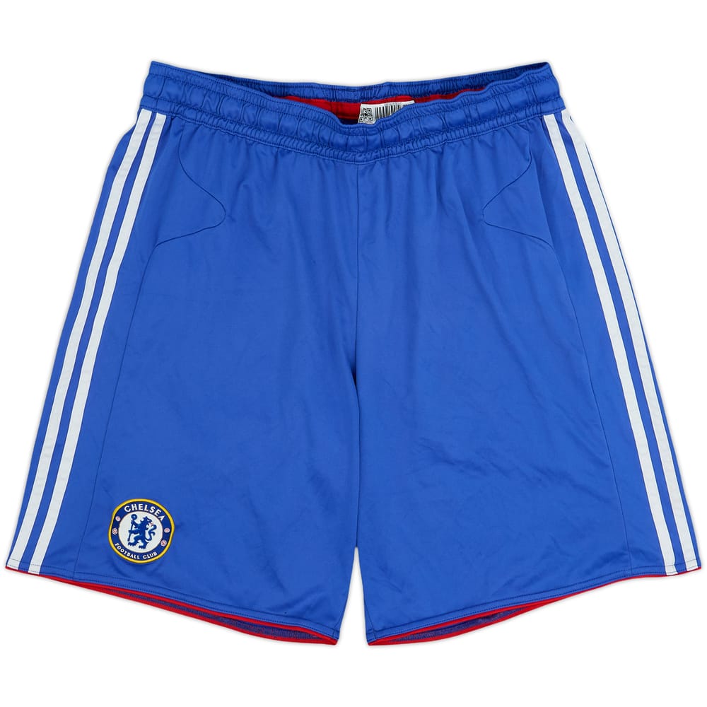 2010-11 Chelsea Home Shorts - 5/10 - (L)