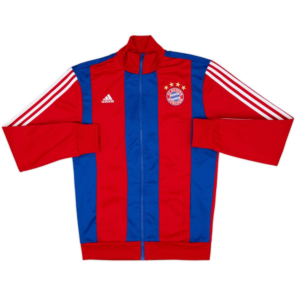 2014-15 Bayern Munich adidas Track Jacket - 7/10 - (S)