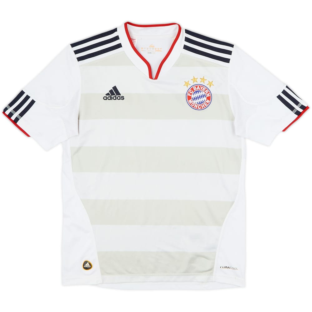 2010-11 Bayern Munich Away Shirt - 8/10 - (L.Boys)