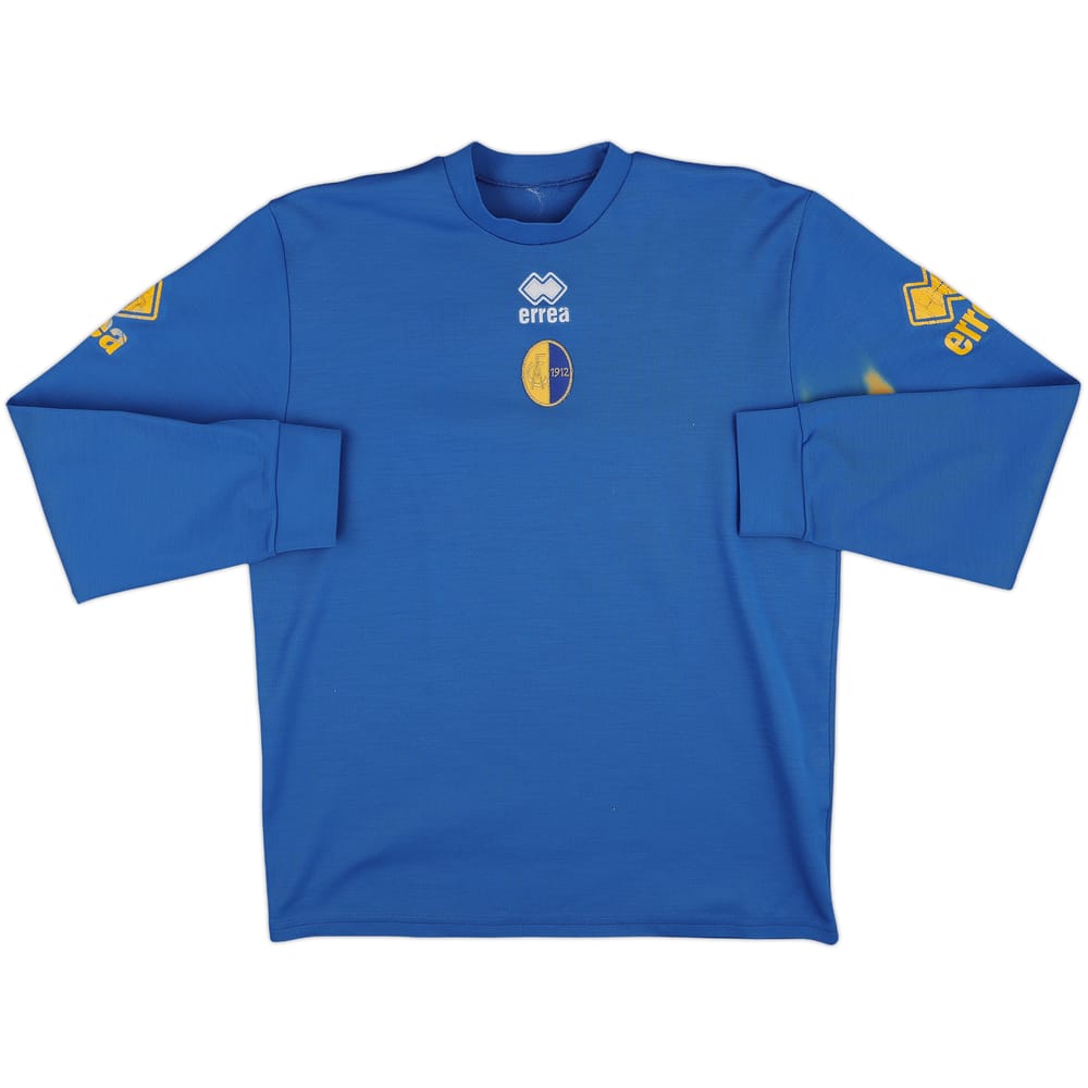 2002-03 Modena Errea Sweat Top - 4/10 - (XL)