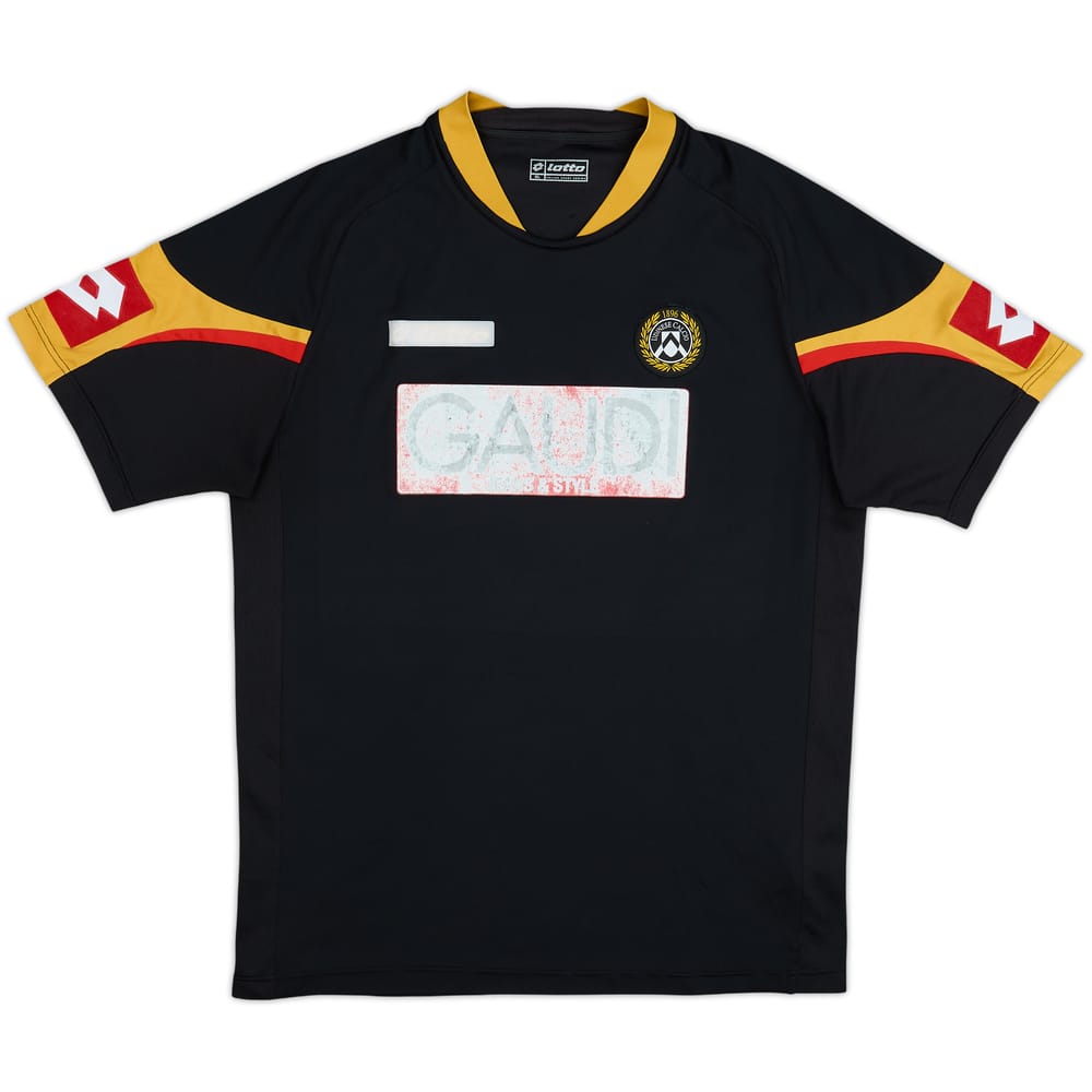 2007-08 Udinese Away Shirt - 3/10 - (XL)