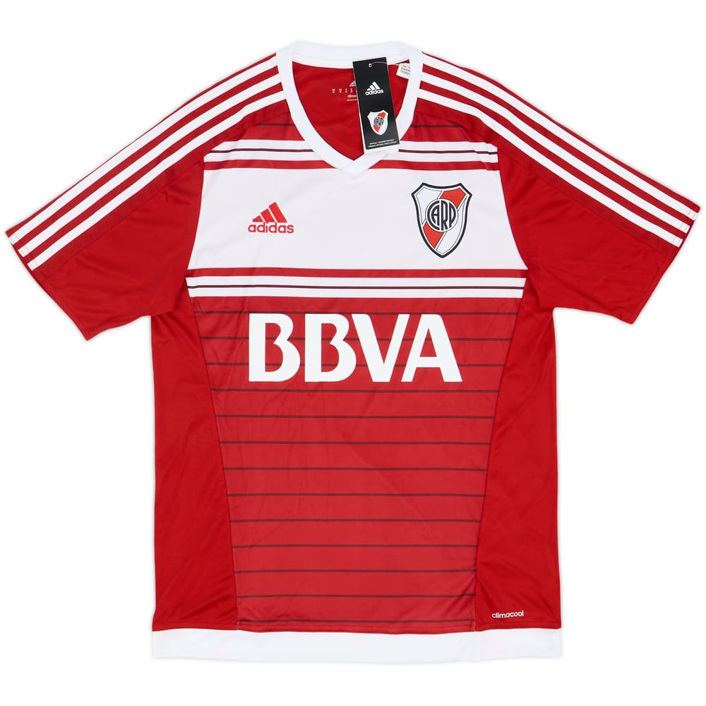 2016-17 River Plate Away Shirt (M)