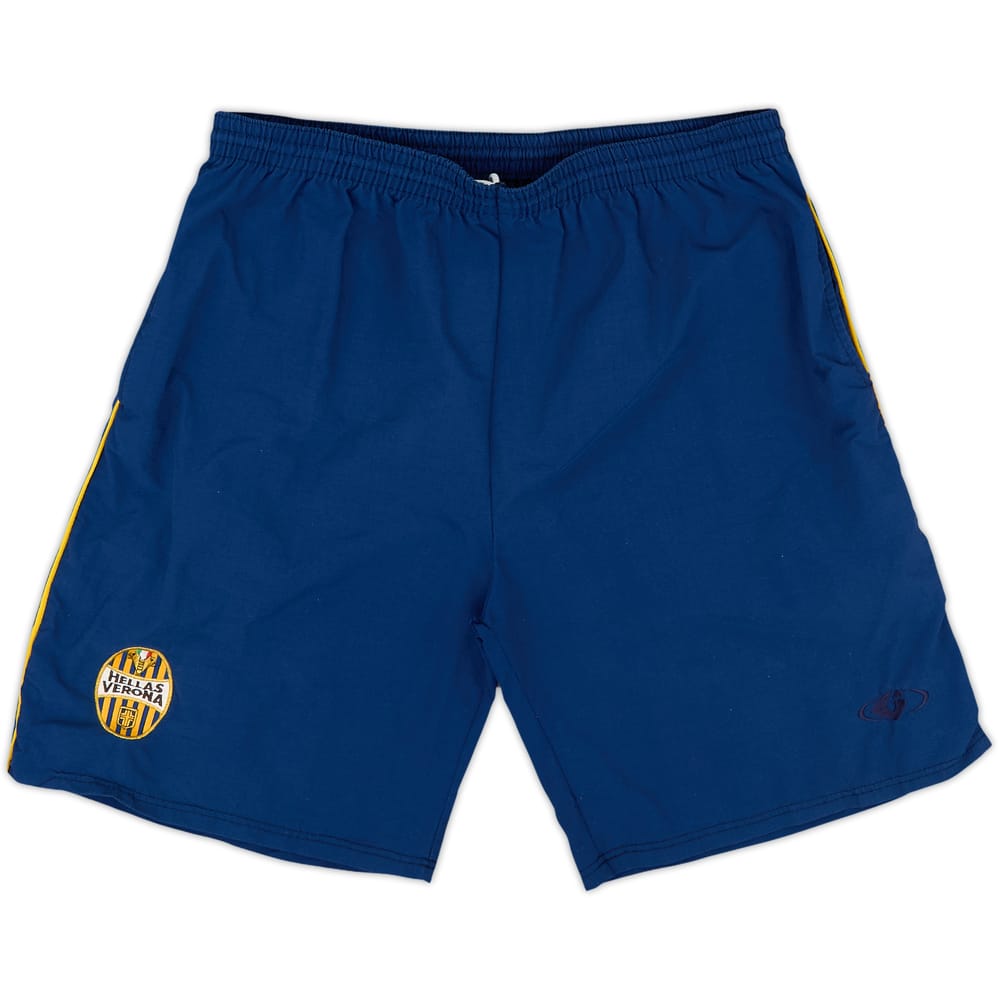 2000s Hellas Verona Leisure Shorts - 7/10 - (XL)