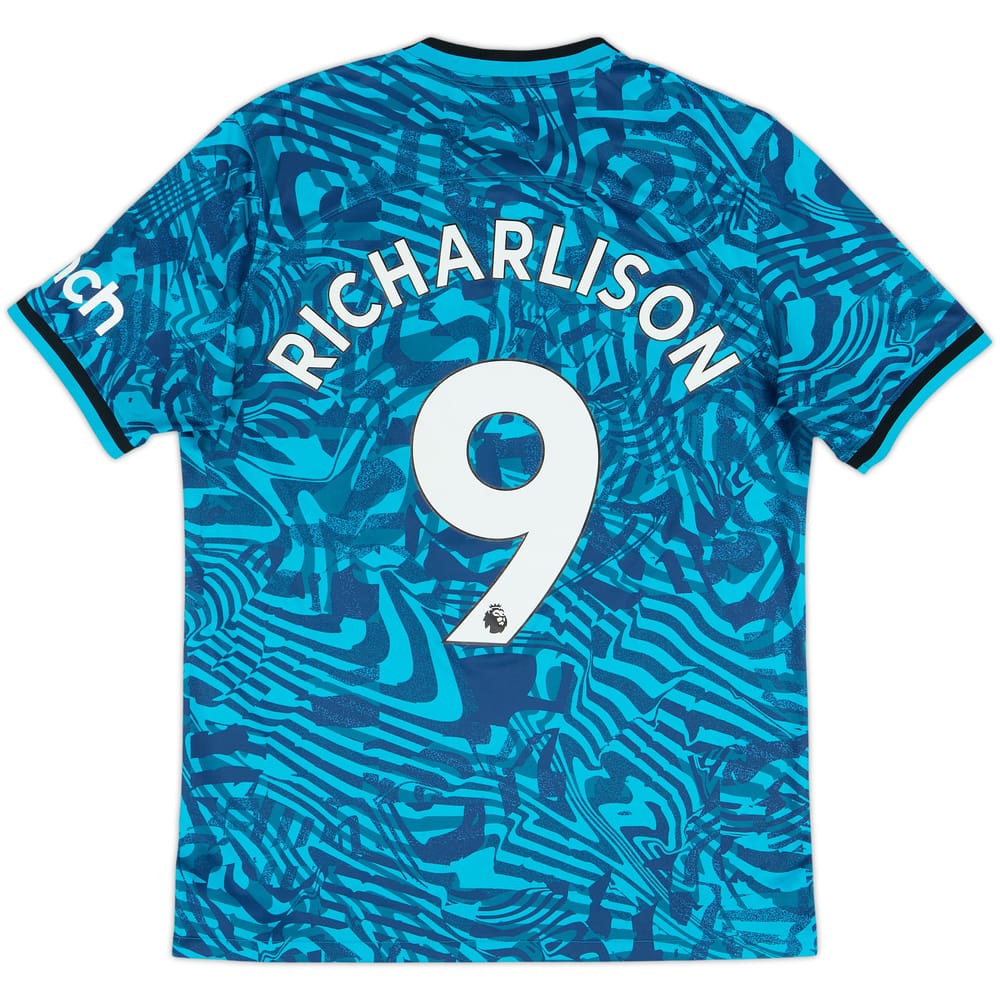 2022-23 Tottenham Third Shirt Richarlison #9 - 8/10 - (M)