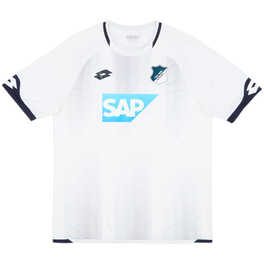 2018-19 TSG Hoffenheim Away Shirt - 6/10 - (L)