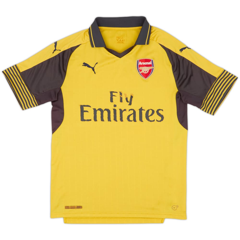 2016-17 Arsenal Away Shirt - 4/10 - (S)