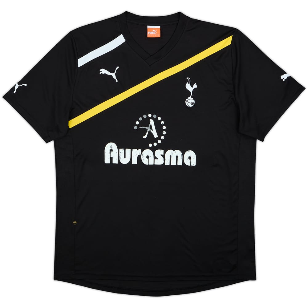 2011-12 Tottenham Third Shirt - 5/10 - (L)
