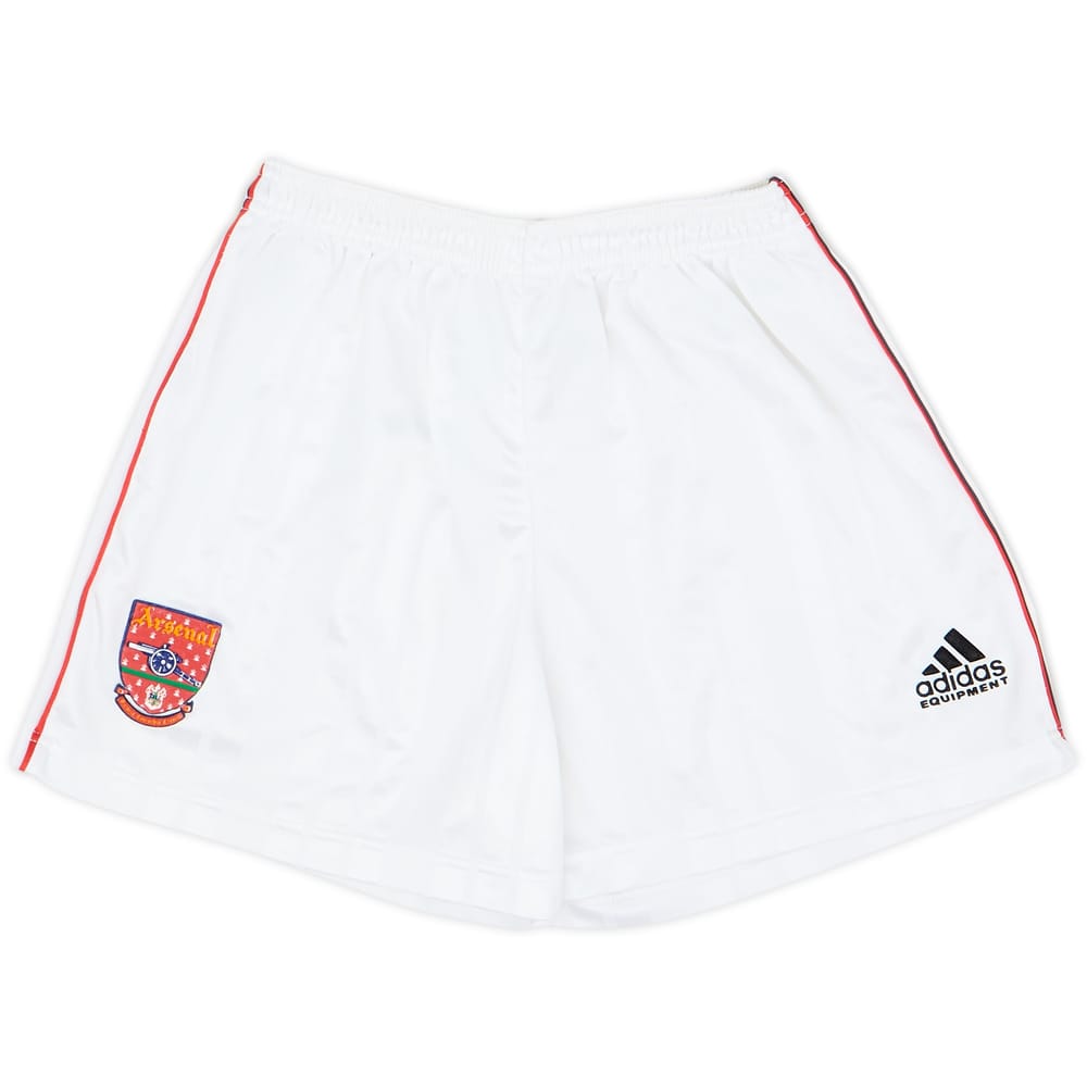 1992-94 Arsenal Home Shorts - 8/10 - (M)