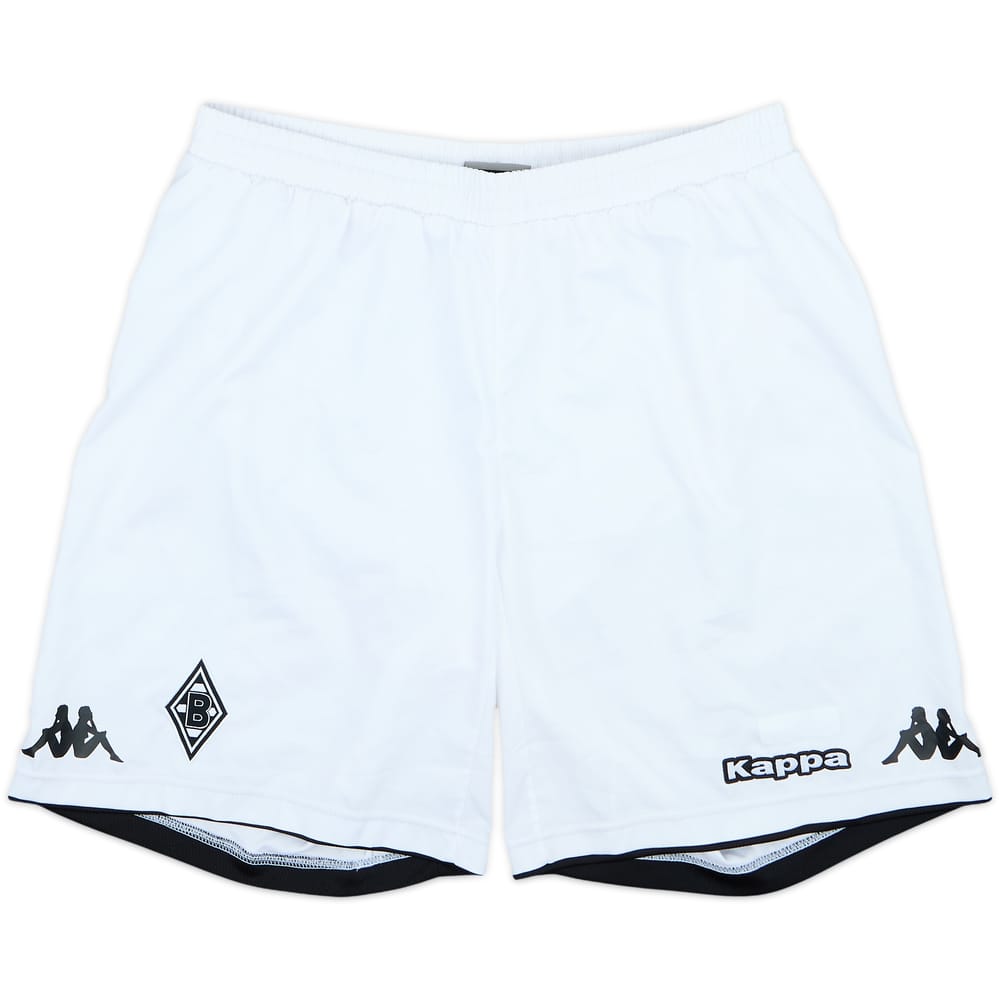 2014-15 Borussia Monchengladbach Home Shorts - 8/10 - (XL)