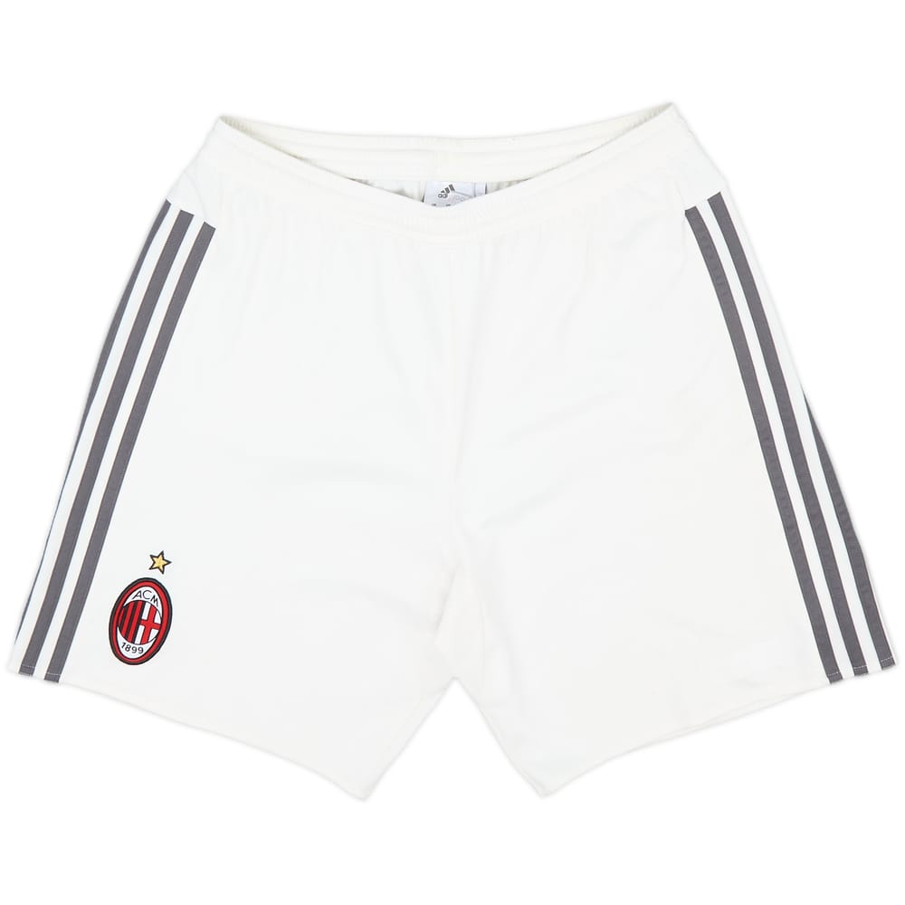 2015-16 AC Milan Home Shorts - 10/10 - (S)