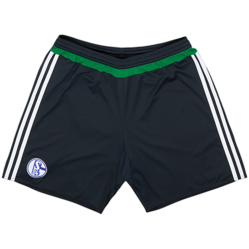 2016-17 Schalke Third Shorts - 9/10 - (M)